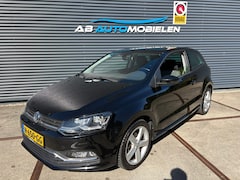 Volkswagen Polo - 1.2 TSI Comfortline LPG G3/ AUTOMAAT/ XENON