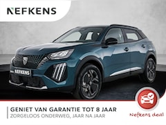 Peugeot 2008 - 1.2 145pk Hybrid Envy Automaat | Navigatie | Adaptieve Cruise Control | Camera | 17"LMV |