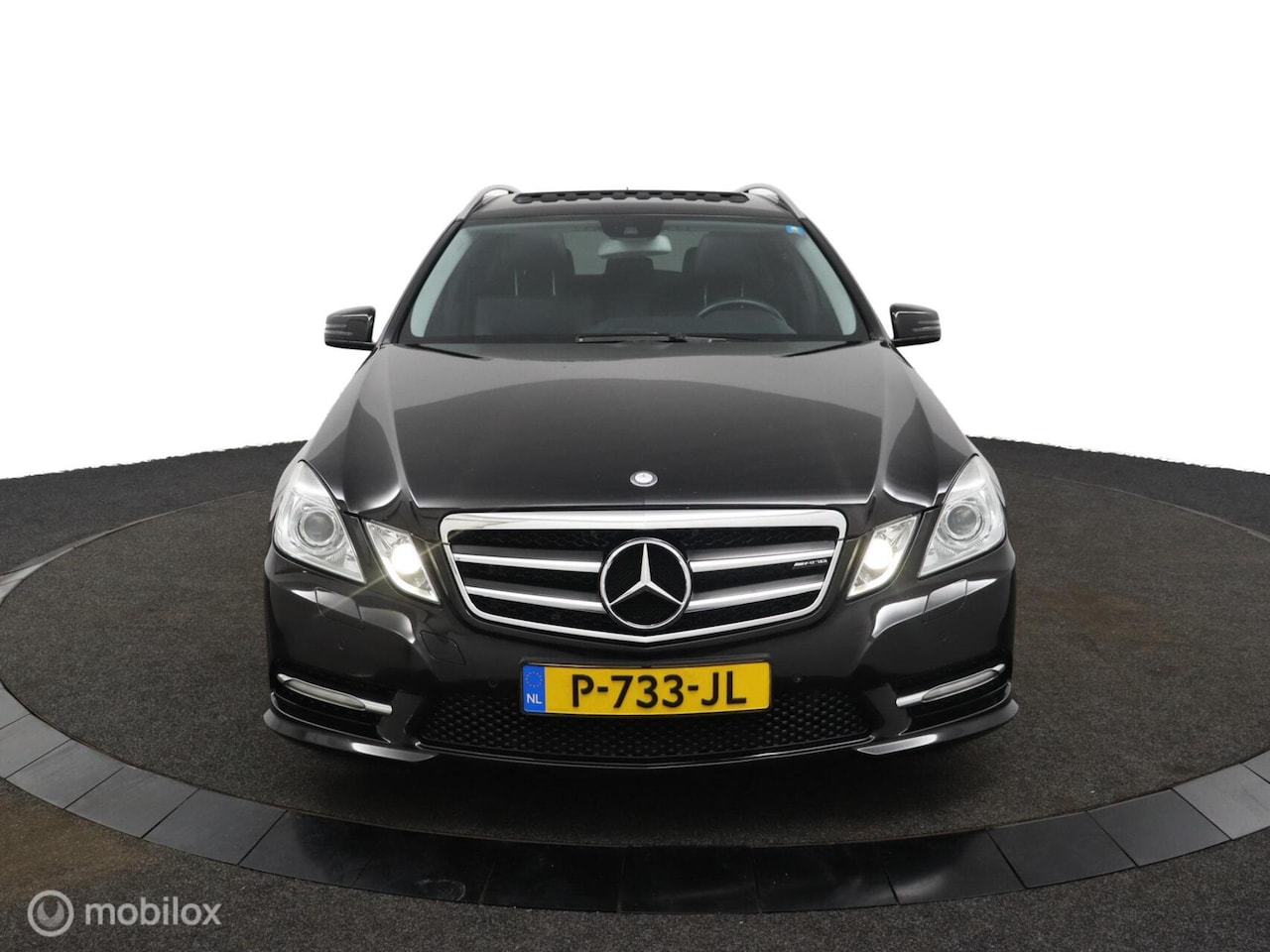 Mercedes-Benz E-klasse Estate - E300 CGI Airco Cruise Leder Trekhaak Stoelverwarming - AutoWereld.nl