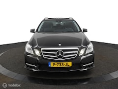 Mercedes-Benz E-klasse Estate - E300 CGI Airco Cruise Leder Trekhaak Stoelverwarming