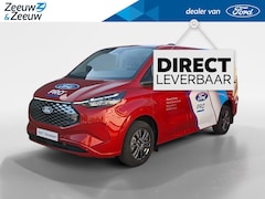 Ford Transit Custom - E-Transit 320 L1H1 Limited 65 kWh | 136 pk | DEMO | Dubbele schuifdeur | Pro Power Onboard