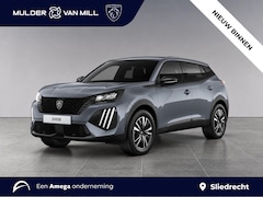 Peugeot 2008 - 1.2 Hybrid 110 Allure e-DCS6 | NAVIGATION PACK | i-CONNECT NAVIGATIE | VOYAGEUR PACK | LMV
