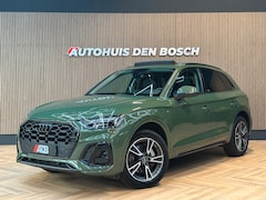 Audi Q5 - 50 TFSI e S edition S Line|Pano|Stoelventilatie