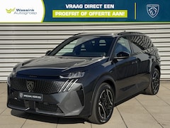Peugeot e-5008 - GT 73 kWh 7p | 360 vision & Drive Assist Plus Pack | Seat Pack Comfort | Bekleding Alcanta