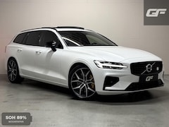 Volvo V60 - 2.0 T8 Twin Engine AWD Polestar Engineered Pano B&W 360° Carplay