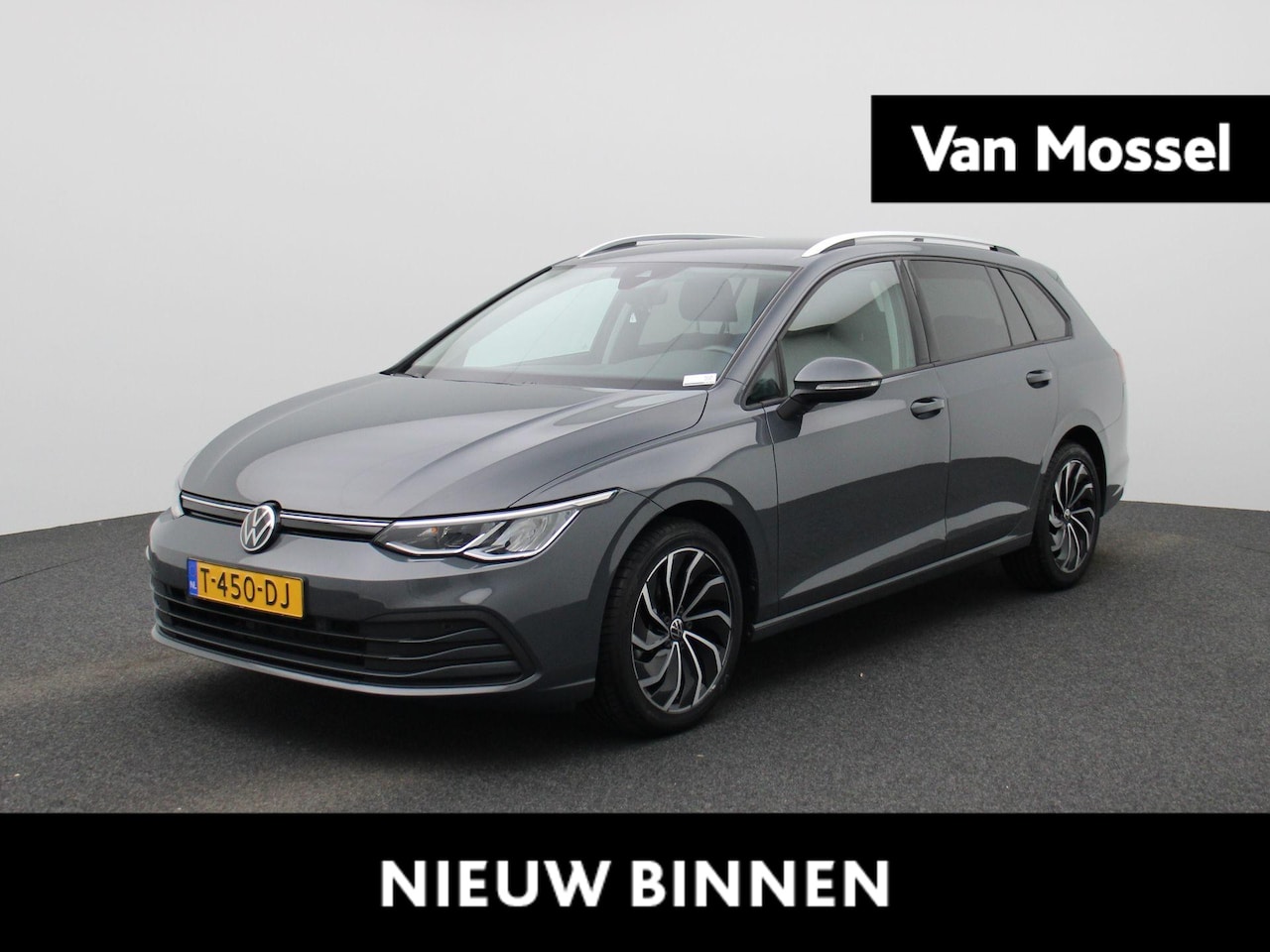 Volkswagen Golf Variant - 1.0 TSI Life Business 1.0 TSI Life Business - AutoWereld.nl