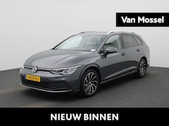 Volkswagen Golf Variant - 1.0 TSI Life Business NAVIGATIE | APPLE CARPLAY | STOEL & STUURVERWARMING | ERGO STOELEN |