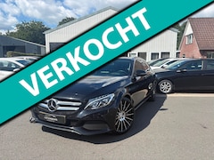Mercedes-Benz C-klasse Estate - 350 e Lease Edition 280PK|360•