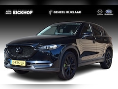 Mazda CX-5 - 2.0 SkyActiv-G 165 Comfort met Bose en leer pakket - 1e Eigenaar - Dealer onderhouden - Bl