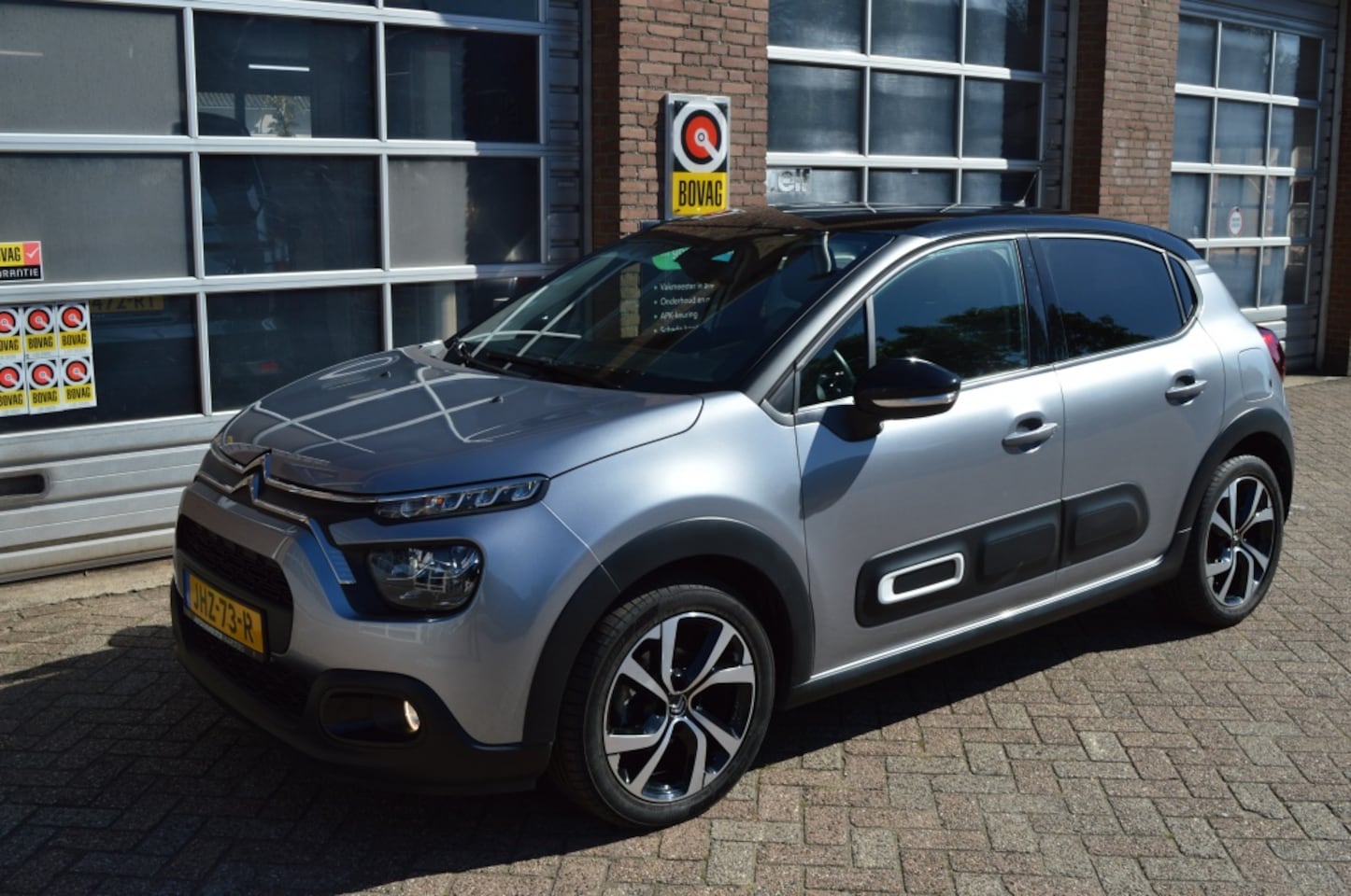 Citroën C3 - 1.2 PT Shine - AutoWereld.nl