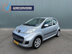 Peugeot 107 - 1.0-12V XR AIRCO | ONDERHOUDSHISTORIE | NAP