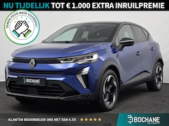 Renault Captur - 1.0 TCe 90 techno | Nieuw Model | Pack Navigation | Carplay/Android Auto | Camera |