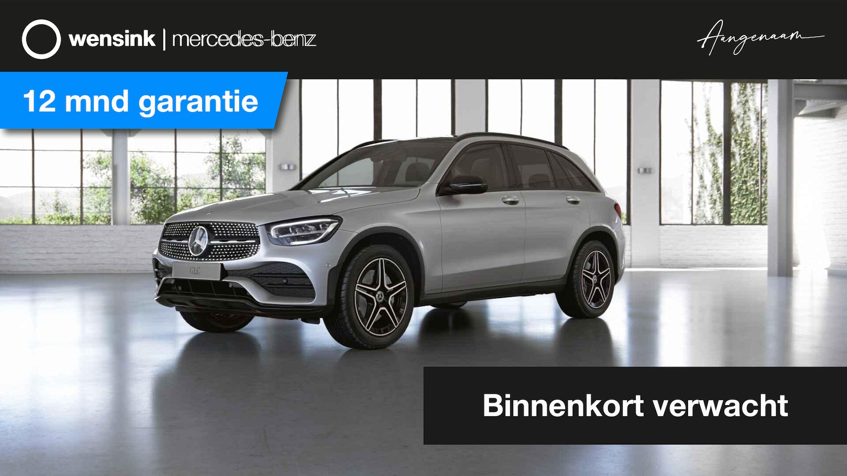 Mercedes-Benz GLC-klasse - 200 Advantage | Trekhaak | Panoramadak | Night | Achteruitrijcamera | Stoelverwarming | - AutoWereld.nl