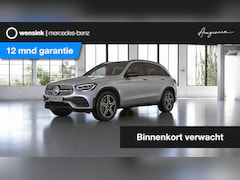 Mercedes-Benz GLC-klasse - 200 Advantage | Trekhaak | Panoramadak | Night | Achteruitrijcamera | Stoelverwarming |