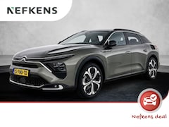 Citroën C5 X - 1.6 Plug-in Hybrid 225pk Business Plus Automaat | Stoelverwarming | Dakrails | Navigatie |
