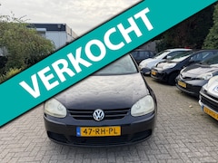 Volkswagen Golf - 1.6 FSI Trendline