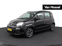 Fiat Panda - 1.0 Hybrid City Life | Airco | Bluetooth telefoonvoorbereiding | Radio |
