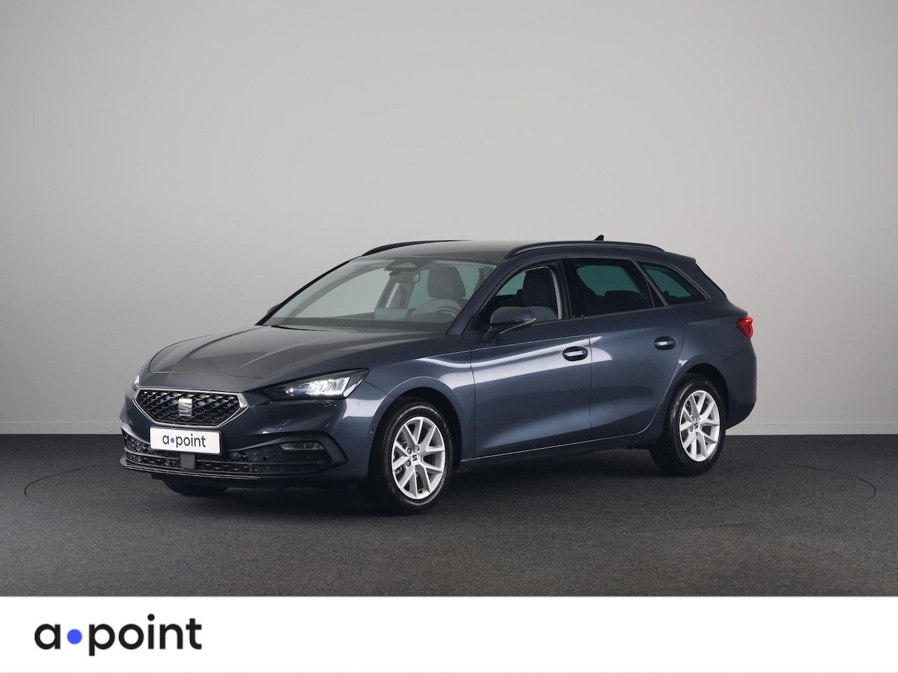 SEAT Leon Sportstourer - 1.5 TSI e-Hybrid Style Business Intense | Technology Pack | Verwarmbare Voorstoelen + Stuu - AutoWereld.nl