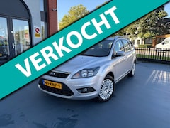 Ford Focus Wagon - 1.8 Limited CLIMATE CRUISE CONTROL TREKHAAK