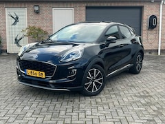 Ford Puma - 1.0 EcoBoost Hybrid Titanium