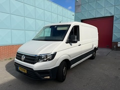 Volkswagen Crafter - 2.0TDI 140pk L3H2 TREKHAAK-AIRCO-CRUISE