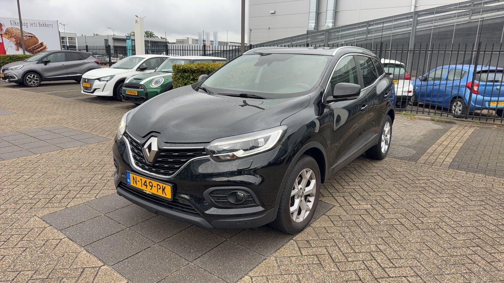 Renault Kadjar - 1.3 TCe Zen 1.3 TCe Zen - AutoWereld.nl