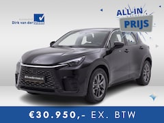 Lexus LBX - 2WD | Achteruitrijcamera | Apple Carplay/Android Auto | Cruise control adaptief | Voorstoe