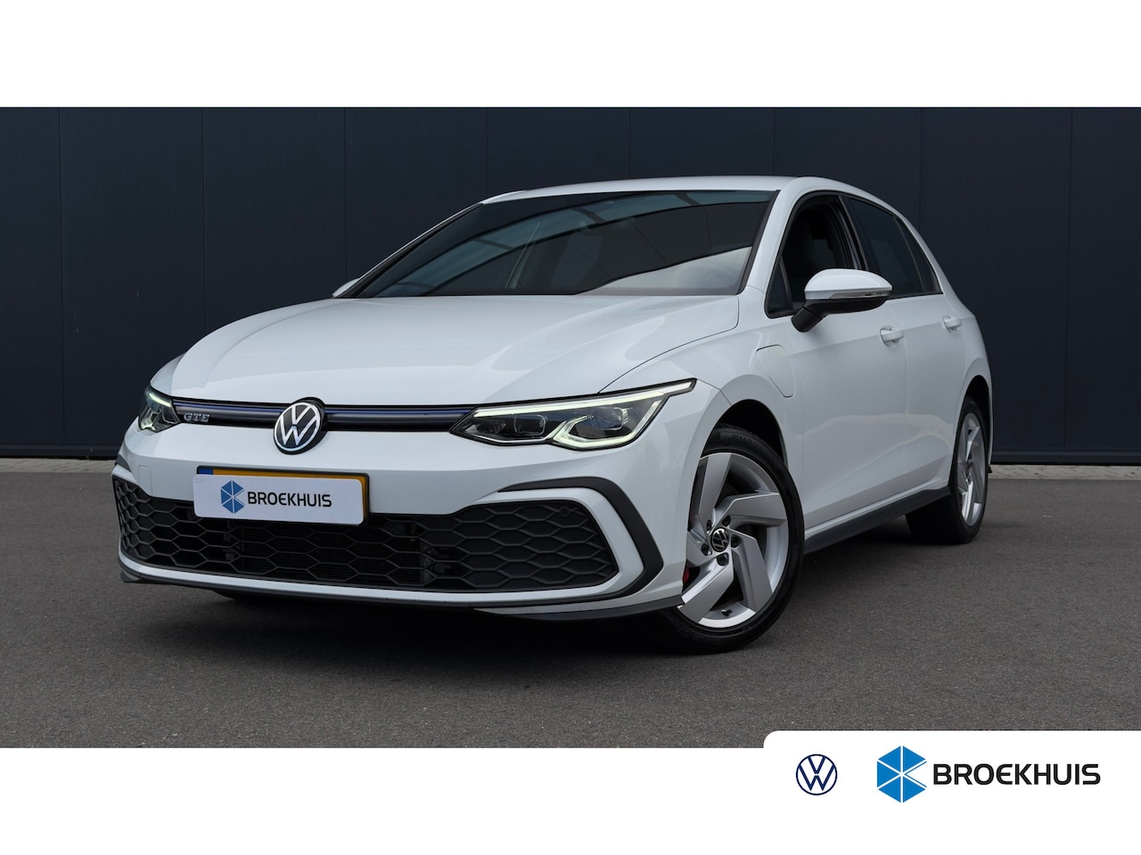 Volkswagen Golf - 1.4 eHybrid GTE 245PK | Apple Carpay | - AutoWereld.nl