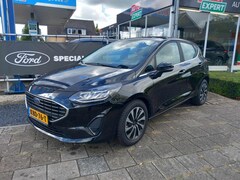 Ford Fiesta - 1.0 EcoBoost Hybrid 125pk Automaat Titanium Winterpack