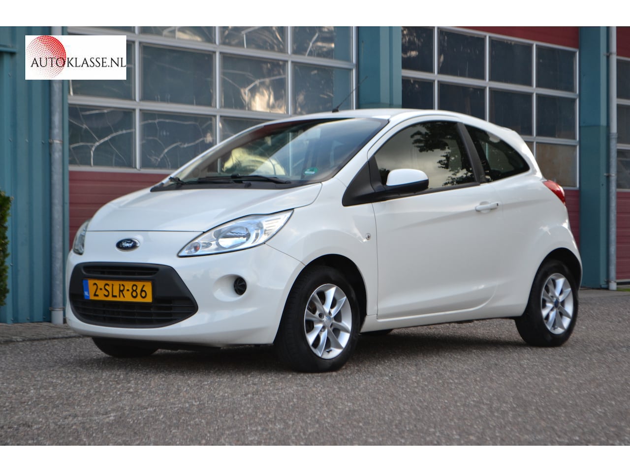 Ford Ka - 1.2 Style start/stop 1.2 Style start/stop - AutoWereld.nl