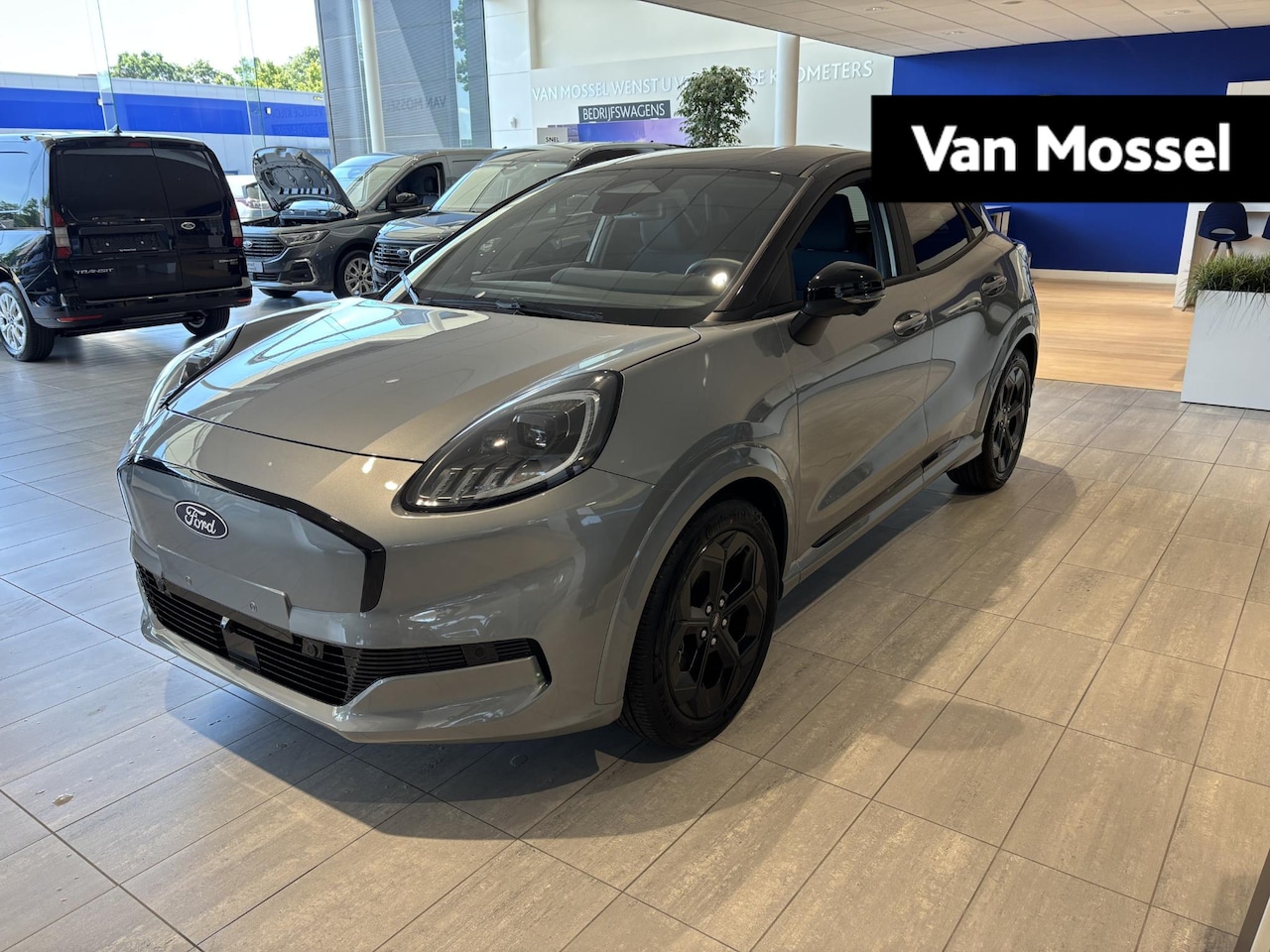 Ford Puma Gen-E - BlueCruise Edition 47 kWh | Adaptive Cruise Control i.c.m. BlueCruise | Matrix koplampen | - AutoWereld.nl