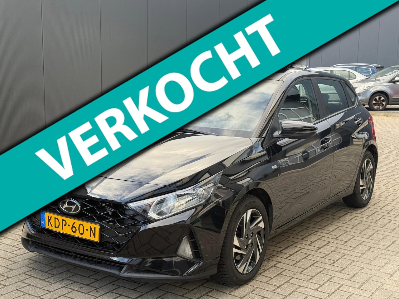 Hyundai i20 - 1.0 T-GDI Comfort Carplay Stoelverwarming APK 28 Lane assist! - AutoWereld.nl
