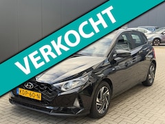 Hyundai i20 - 1.0 T-GDI Comfort Carplay Stoelverwarming APK 28 Lane assist