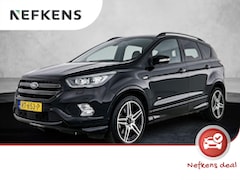 Ford Kuga - 1.5 182pk ST Line Automaat | Stoel-/Stuurverwarming | Elektrische Achterklep | Navigatie |
