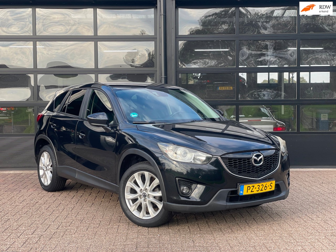 Mazda CX-5 - 2.0 TS+ Lease Pack AWD - AutoWereld.nl