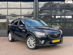 Mazda CX-5 - 2.0 TS+ Lease Pack AWD