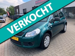 Suzuki SX4 - 1.5 Base APK TOT 07-08-2027 INRUIL KOOPJE €1499,