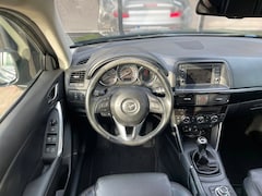 Mazda CX-5 - 2.0 TS+ Lease Pack AWD