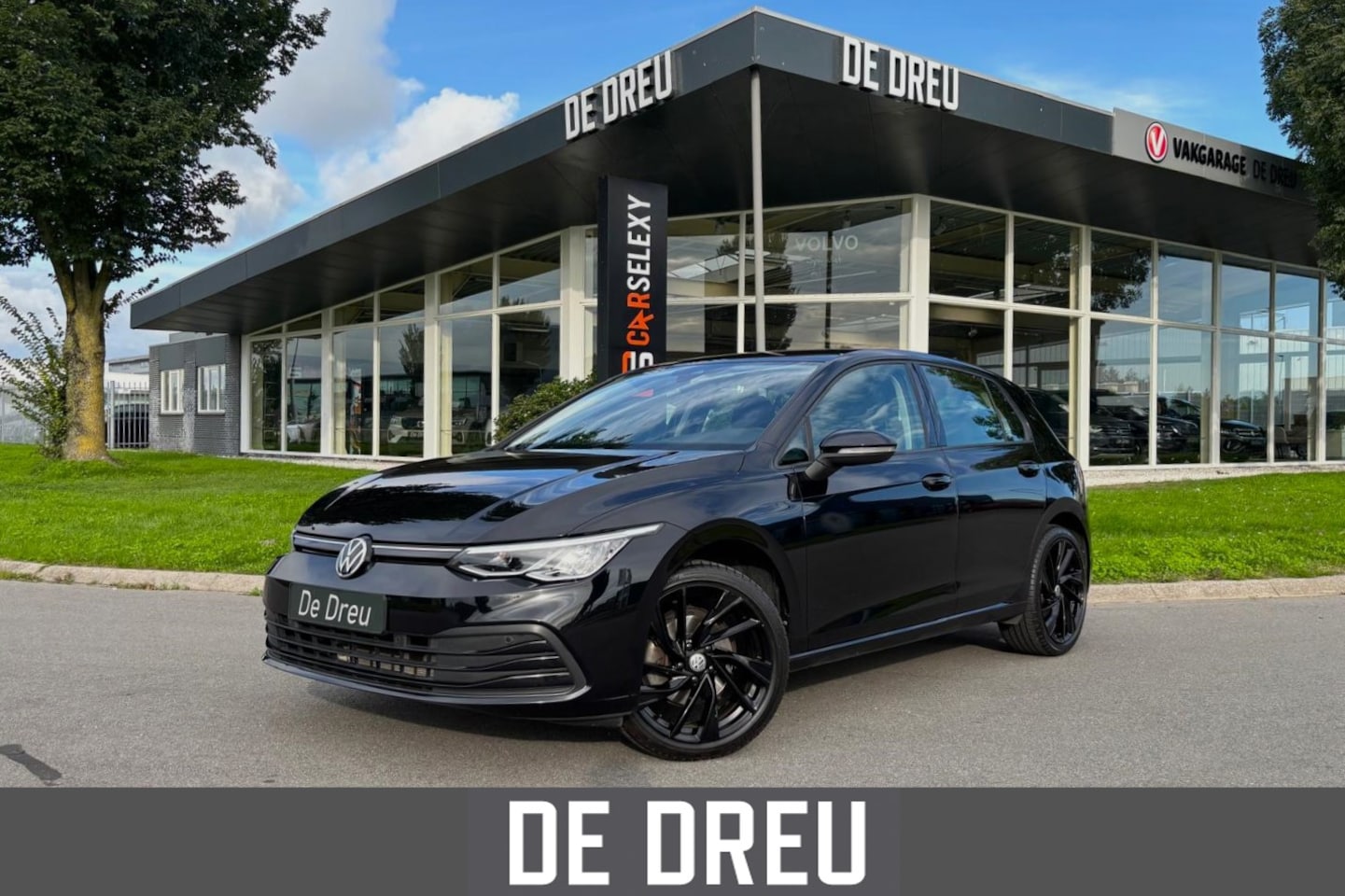 Volkswagen Golf - 1.5 eTSI Life DSG | CAMERA | VIRTUAL | SFEERVERLICHTING | - AutoWereld.nl