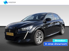 Peugeot e-208 - EV Active Pack 50 kWh CARPLAY/ SPORTIEF DESIGN/ SENSOREN