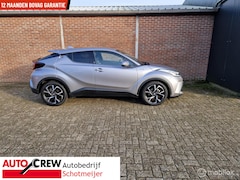 Toyota C-HR - 1.8 Hybrid Team D