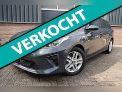 Kia Cee'd Sportswagon - Ceed 1.0 T-GDi / Carplay / Trekhaak / Camera / Stuurverwarming