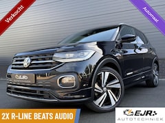 Volkswagen T-Cross - 1.0 TSI DSG 2x R-Line Beats 76.000KM