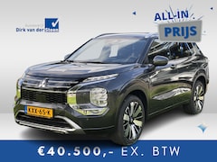 Mitsubishi Outlander - 2.4 PHEV Instyle