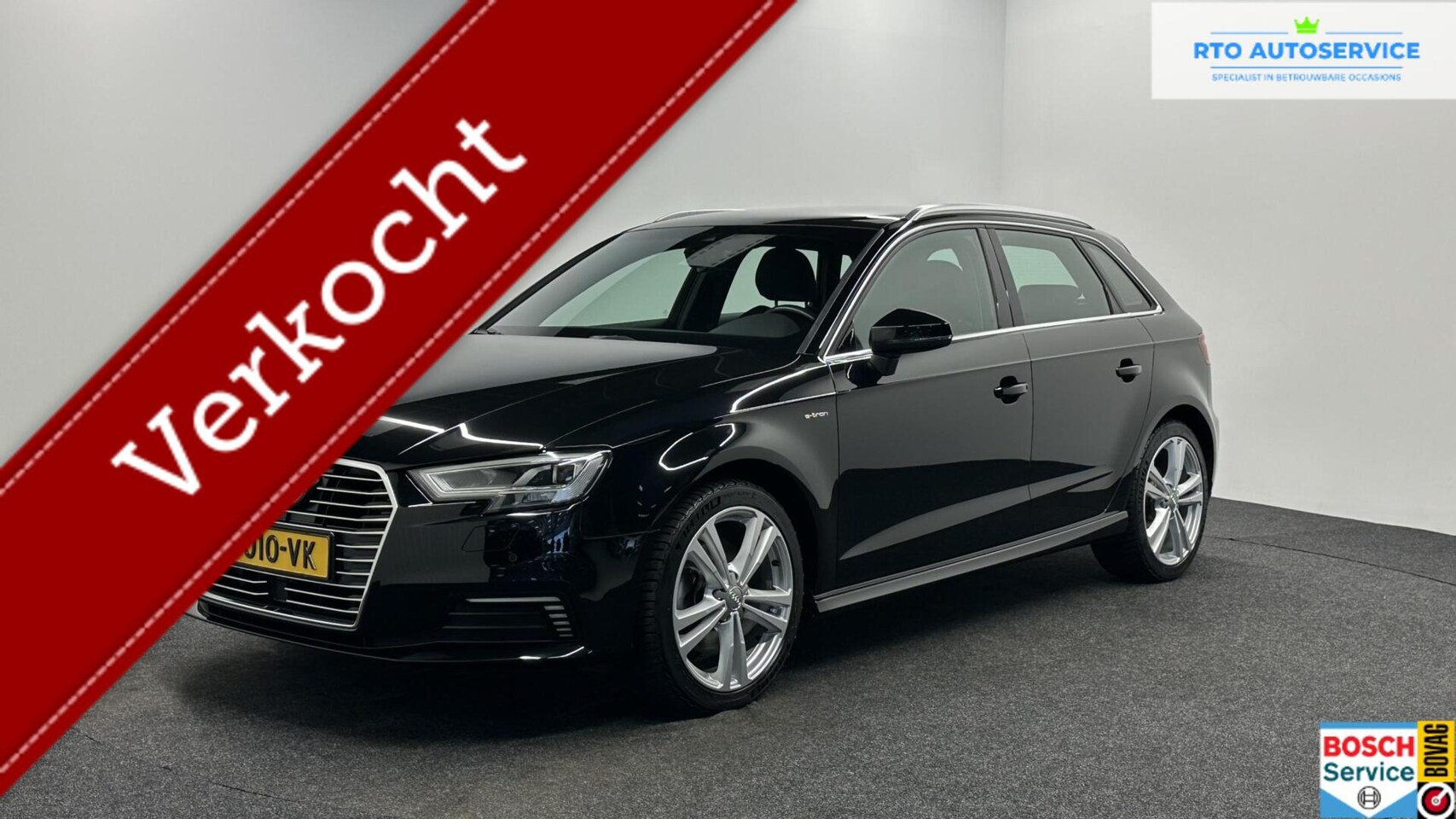 Audi A3 Sportback - 1.4 e-tron Sport Pro Line plus NAVI CRUISE 69000 KM. - AutoWereld.nl