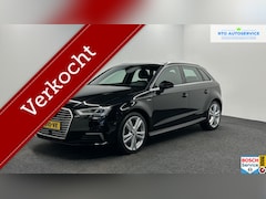 Audi A3 Sportback - 1.4 e-tron Sport Pro Line plus NAVI CRUISE 69000 KM