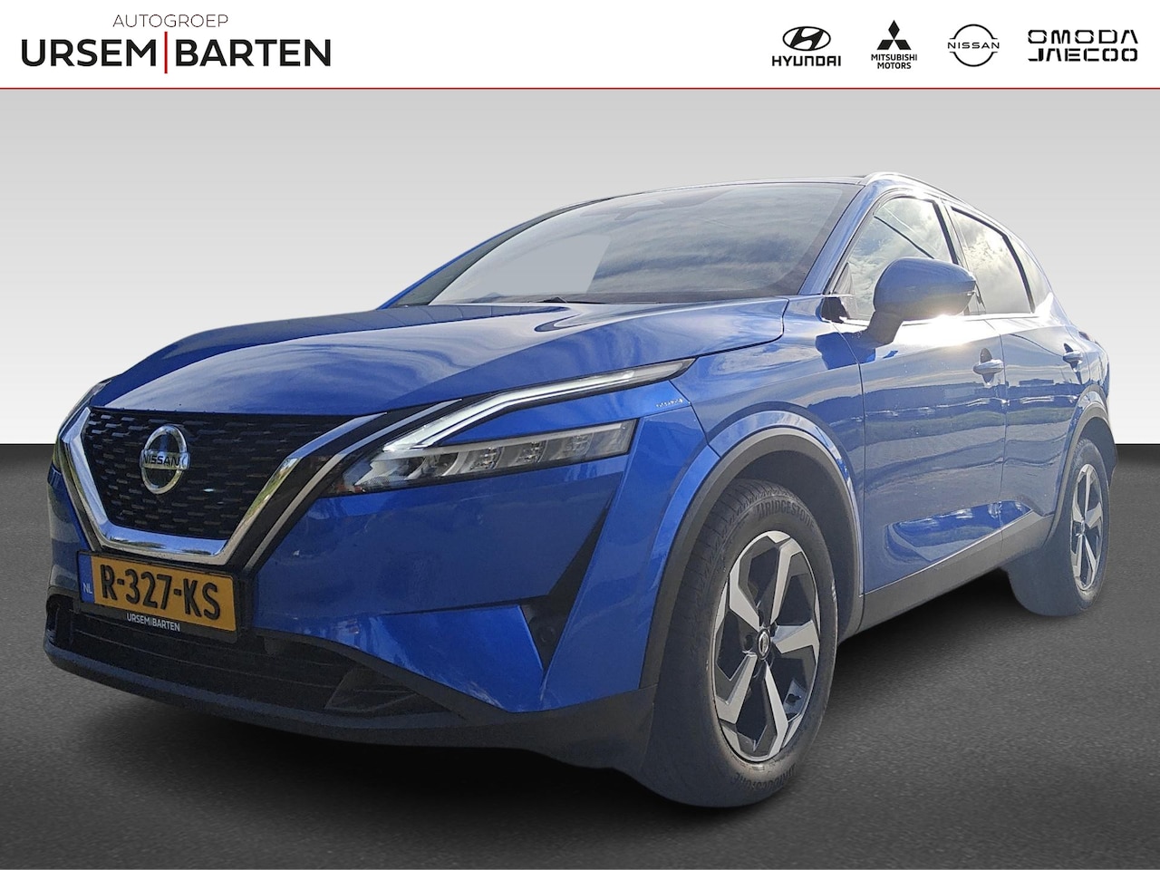 Nissan Qashqai - 1.3 MHEV Premiere Edition | Achteruitrijcamera | Apple Carplay/Android Auto|telefoonintegr - AutoWereld.nl