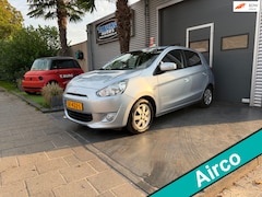 Mitsubishi Space Star - 1.0 Bright AIRCO 1e Eigenaar Showhroom Staat