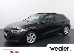 Audi A3 Sportback - 40 TFSI e Advanced edition | 204 PK | SoH 100% | Automaat | Panoramadak | Achteruitrijcame