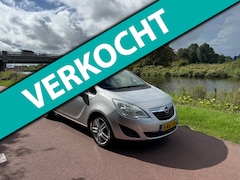Opel Meriva - 1.4 Turbo Edition |NW APK|Luxe|